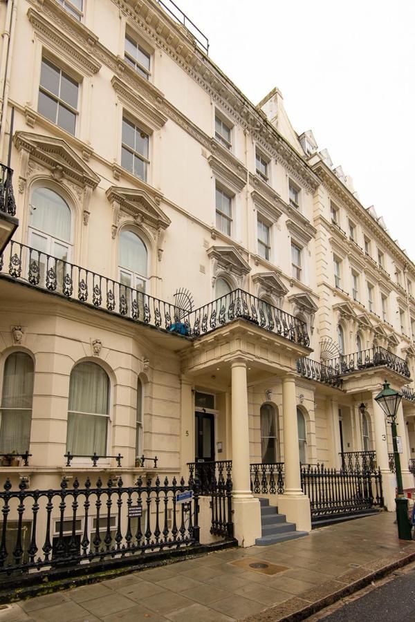 London Central Studio Exteriör bild