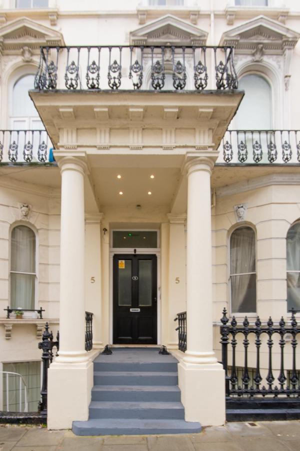 London Central Studio Exteriör bild